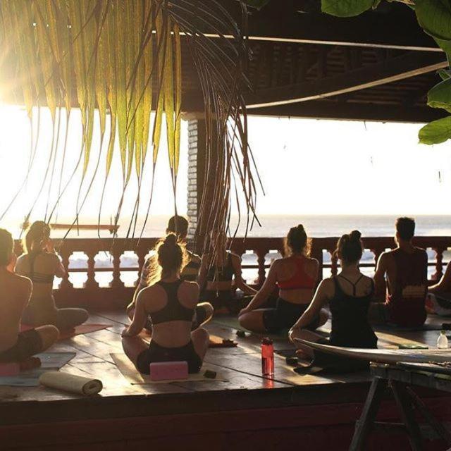 Free Spirit Hostel Transito Exterior foto