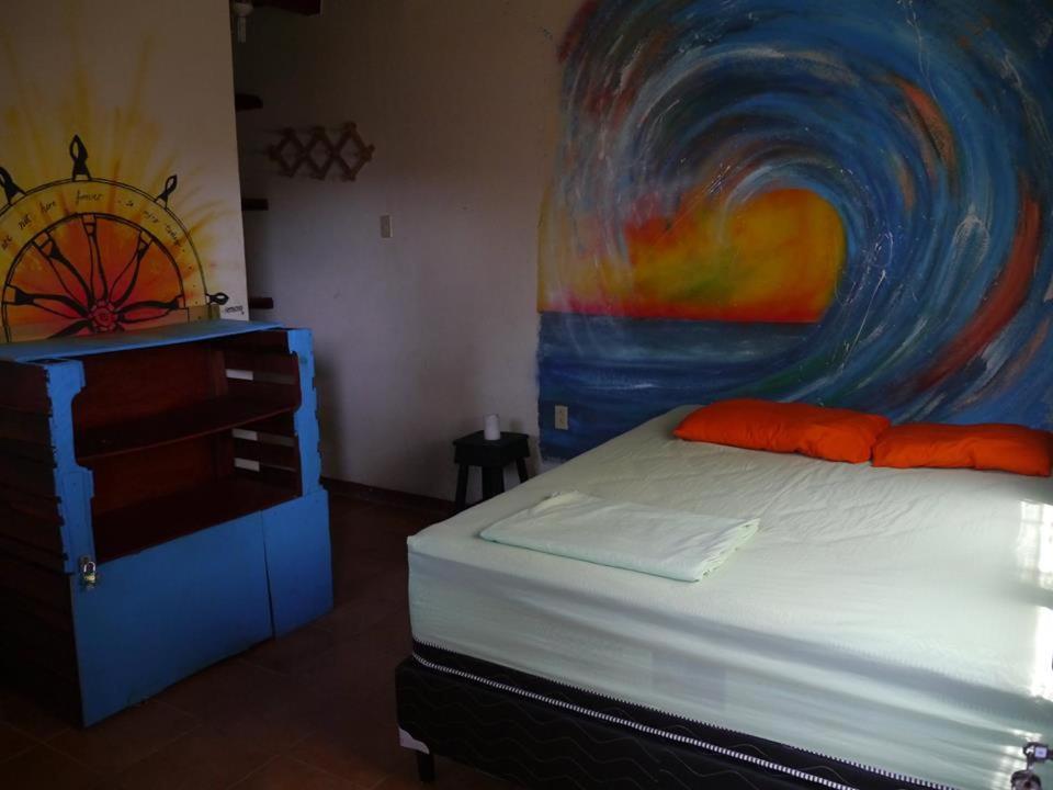 Free Spirit Hostel Transito Exterior foto
